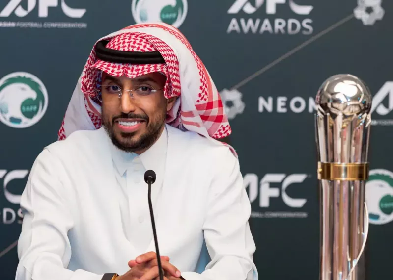 سالم الدوسری: نمی‌شنوم، نمی‌بینم، حرف نمی‌زنم!