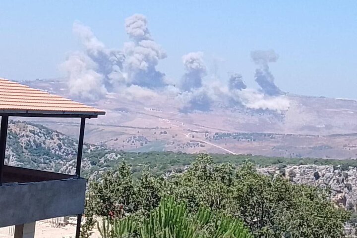 درخواست نتانیاهو از آمریکا برای تداوم حملات علیه لبنان