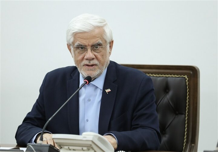 عارف: اهل مذاکره ایم ولی کسی نمی‌تواند نظرش را بر ما دیکته کند