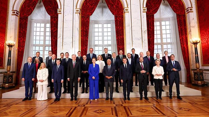 در نشست دیروز رهبران اتحادیه اروپا، مرتس به اوربان حمله کرد