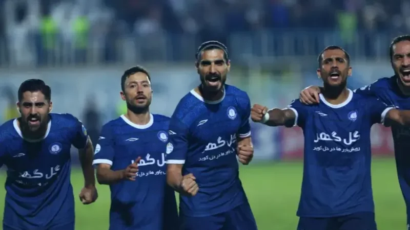 بیانیه گل‌گهر با یک ویدیو: پنالتی بود، با دست خطا کرد