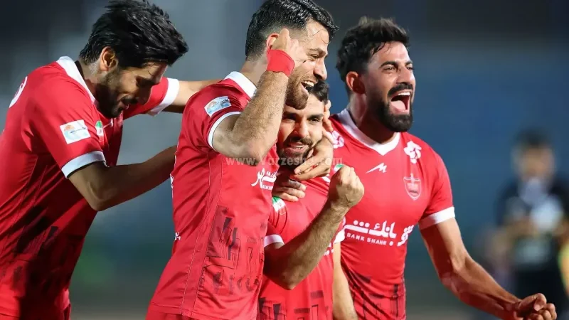 بازگشت عمری با یک شوت دیدنی (عکس)