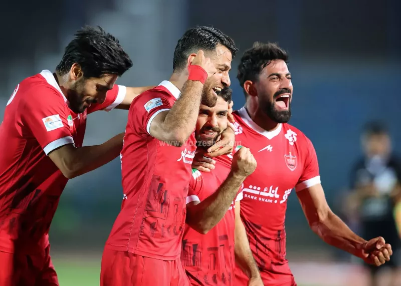 بازگشت عمری با یک شوت دیدنی (عکس)