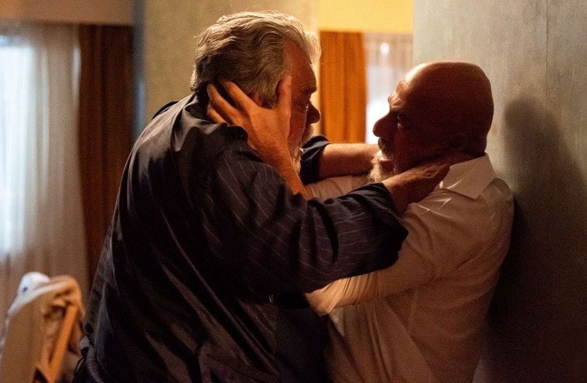 حسن پورشیرازی پس از «پیرپسر» با «بدنام» می‌آید