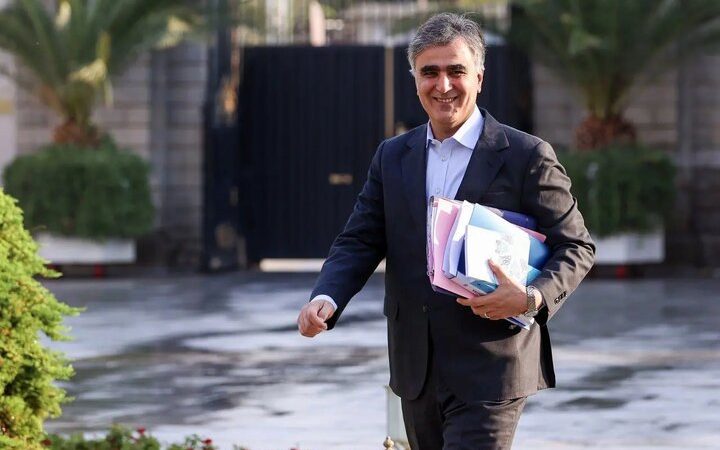 فوری / فرزین از ریاست بانک مرکزی برکنار شد؟