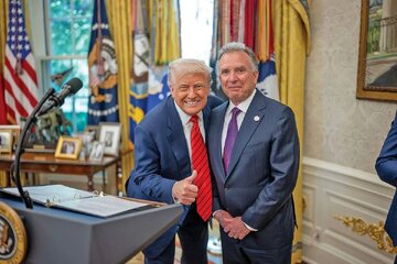 اختلاف ترامپ و ویتکاف؛ مذاکره کننده ارشد با ایران دولت را ترک می کند