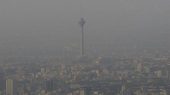 شاخص آلودگی هوای تهران امروز پنجشنبه ۶ آذر ۱۴۰۴ / تهران در وضعیت هشدار