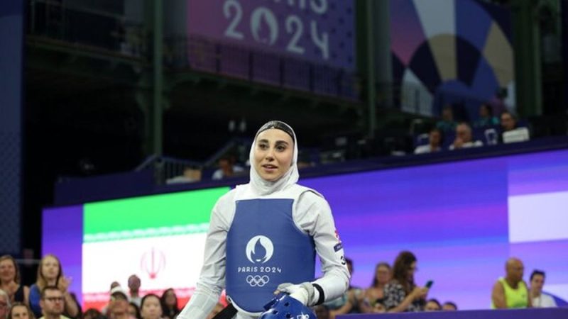 شوک به تکواندوی ایران/ حذف زودهنگام ناهید کیانی از قهرمانی جهان