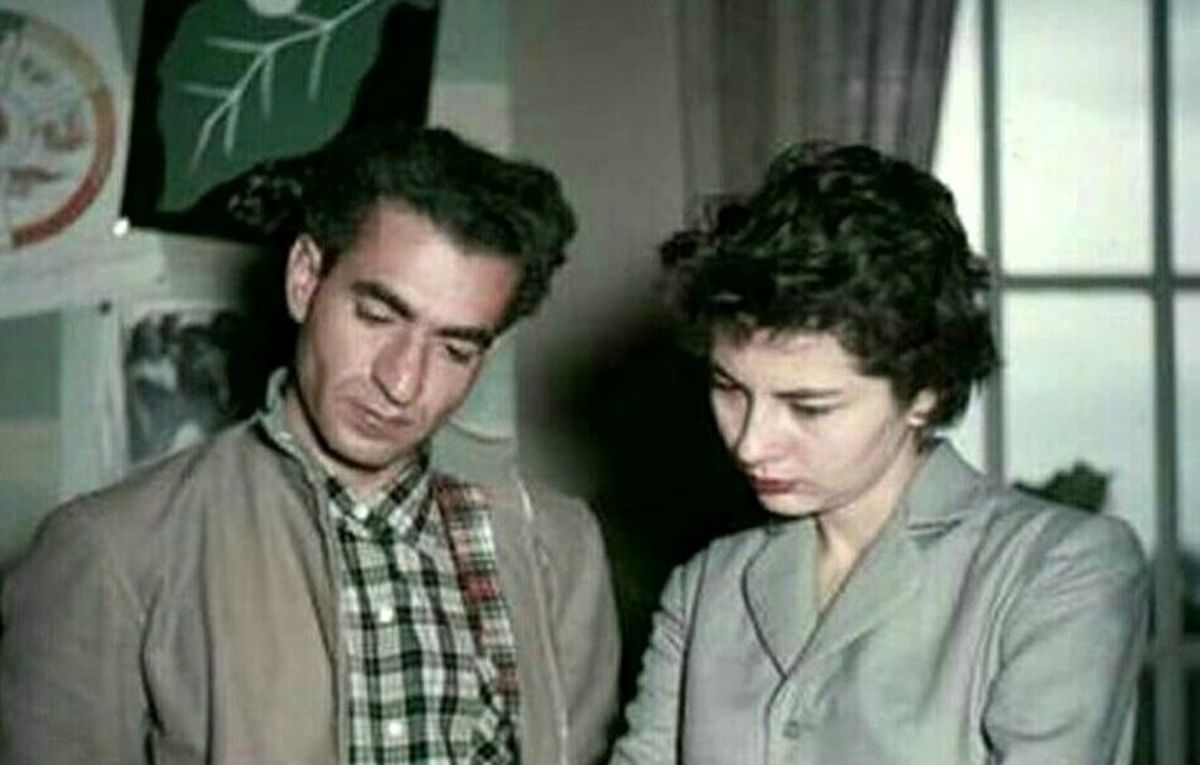 قاب تاریخ | جشن عروسی محمدرضا پهلوی و ملکه ثریا اسفندیاری