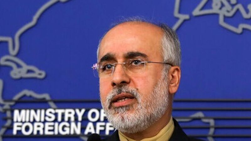 واکنش سخنگوی سابق وزارت خارجه ایران به موافقت کلی حماس با طرح صلح ترامپ