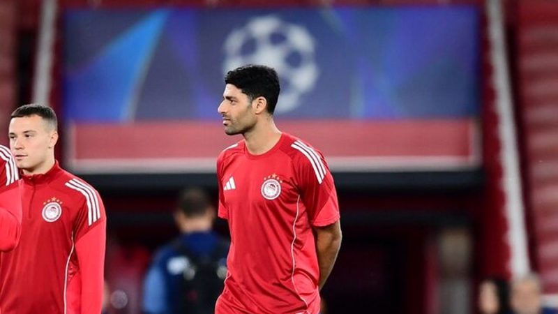 بارسلونا دلیل غیبت طارمی در یونان؟