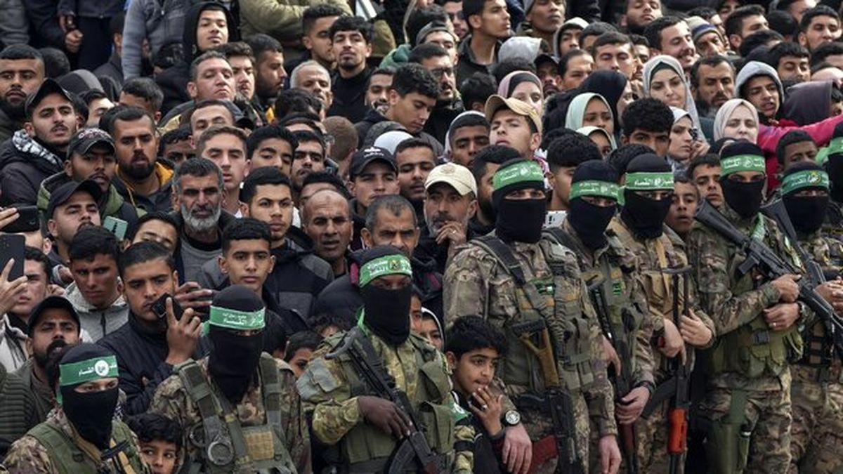 حماس تسلیم شد / تمایلی برای به برعهده گرفتن مدیریت غزه نداریم