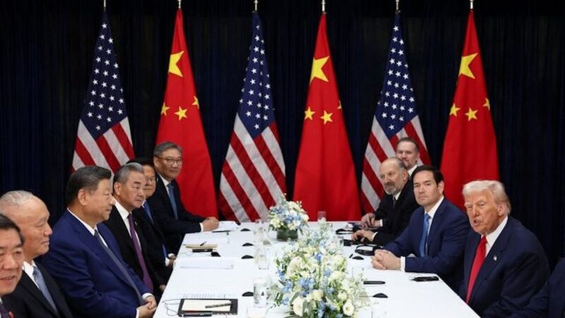 ترامپ: بگذارید روسیه و اوکراین بجنگند دیگر مهم نیست