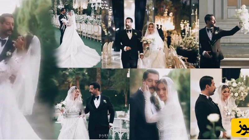 یادی کنیم از روزی که کامران تفتی گفت: شرایط برای ازدواج سخت است من در حد توانم مراسم ازدواجم را برگزار میکنم اما از اسراف متنفرم!