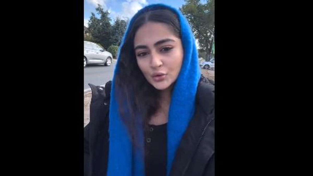 ملیکا پارسا: رابطه ای با پژمان جمشیدی نداشتم / 6 ساله آلمان زندگی میکنم