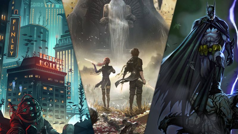 ۱۰ بازی ویدیویی که در همان دقایق ابتدایی نوید یک شاهکار را می‌دهند