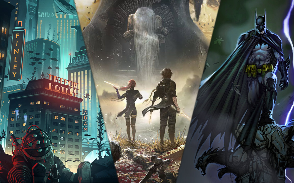 ۱۰ بازی ویدیویی که در همان دقایق ابتدایی نوید یک شاهکار را می‌دهند