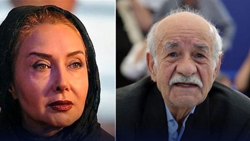 ماجرای تعرض جنسی سعید پورصمیمی به کتایون ریاحی(بانو زلیخا)+ جزئیات