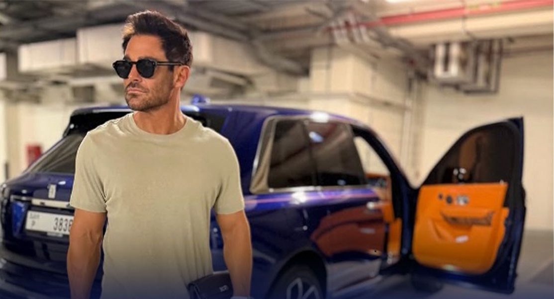 نگاهی به قصر لاکچری محمدرضا گلزار و آیسان در ونک