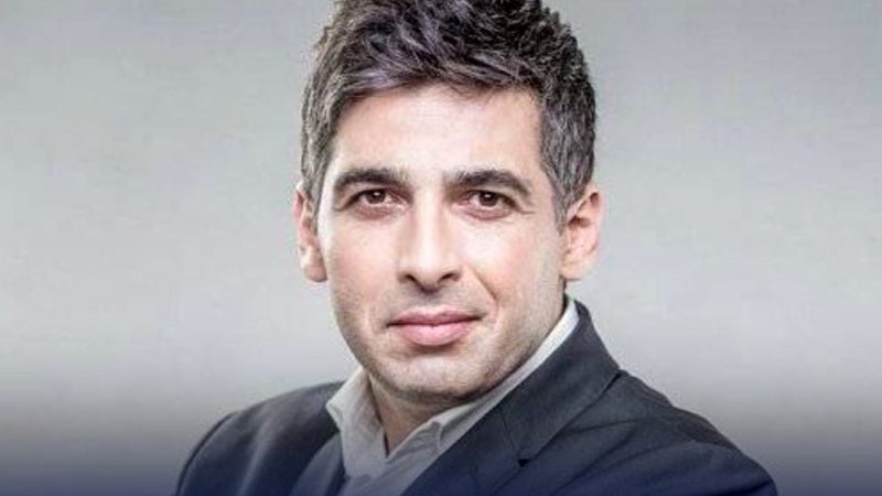 بیوگرافی حمید گودرزی و همسرش