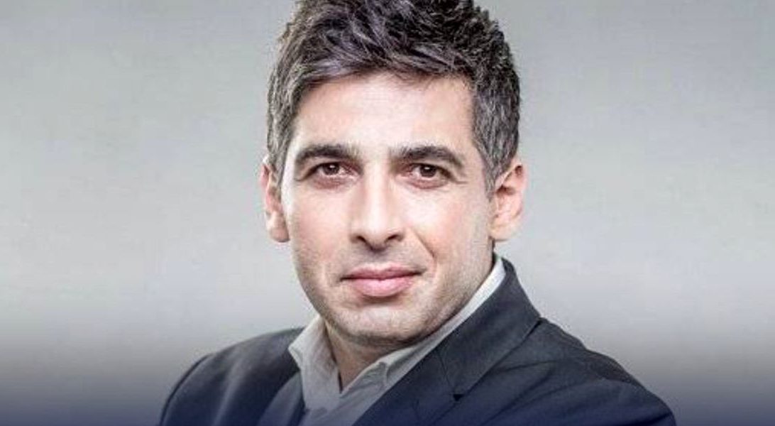 بیوگرافی حمید گودرزی و همسرش