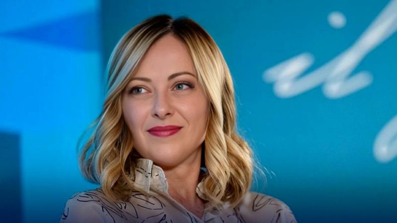 جورجیا ملونی نخست وزیر ایتالیا و شوهر جذابش که شبیه مدل هاست! + بیوگرافی