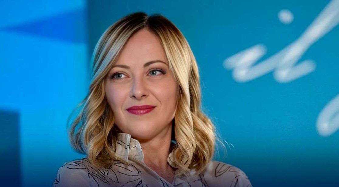 جورجیا ملونی نخست وزیر ایتالیا و شوهر جذابش که شبیه مدل هاست! + بیوگرافی