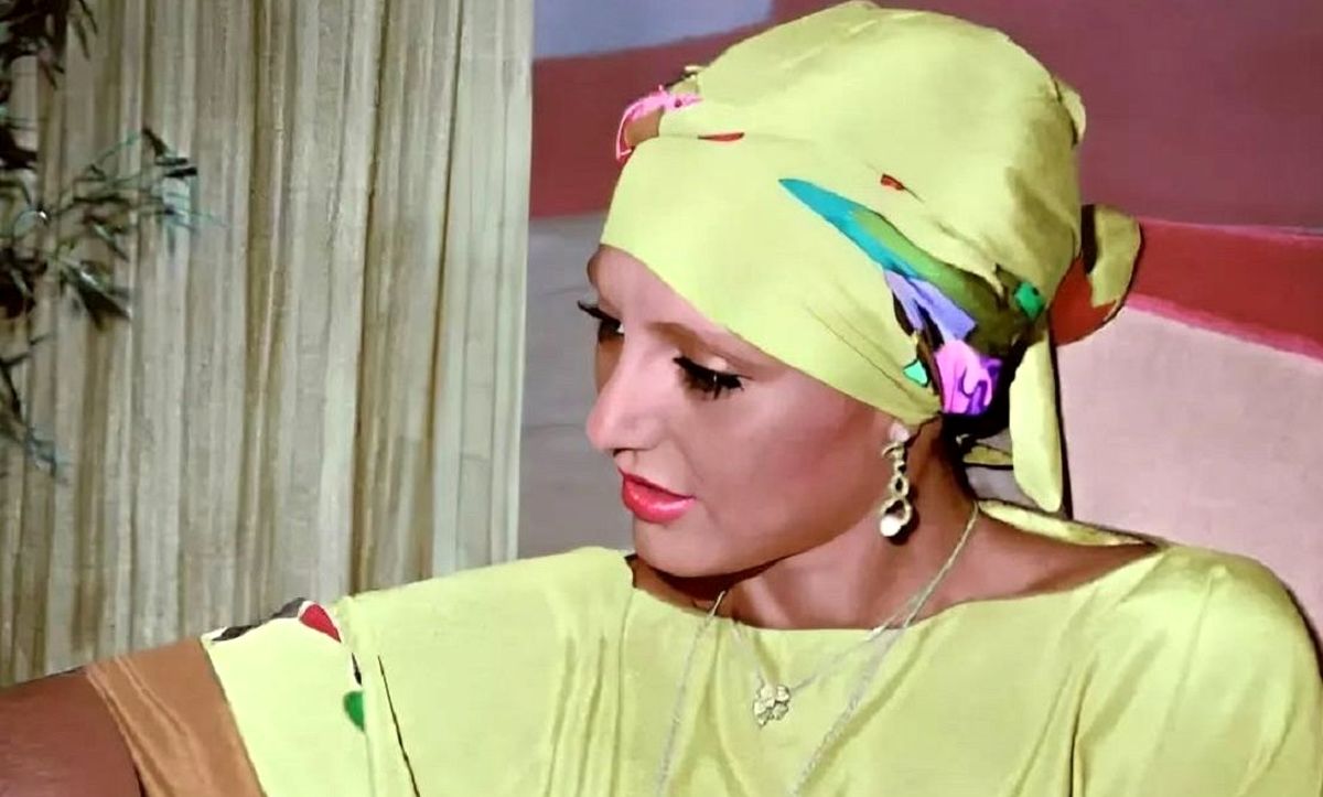 قاب تاریخ | چهره «هاله نظری، گوگوش و مهوش» در دهه 50