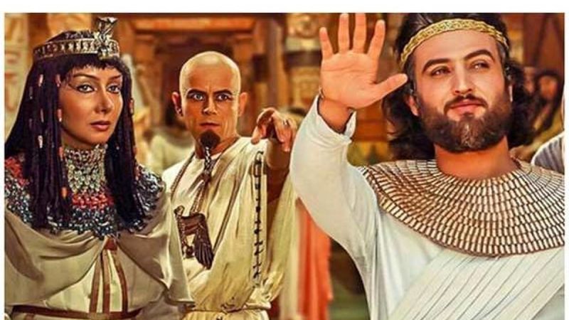 ۳ سوتی عجیب از سریال «یوسف پیامبر»