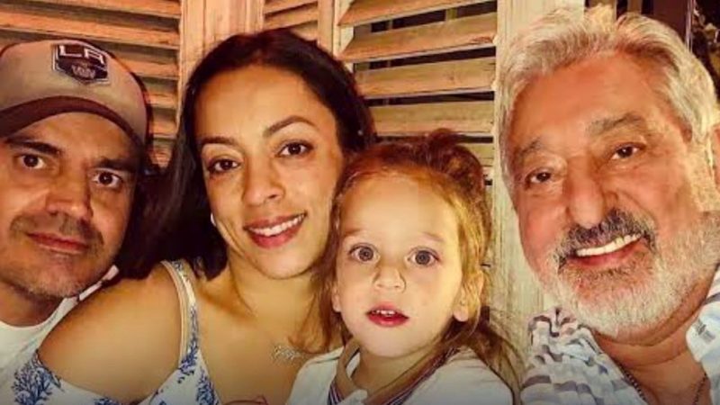 آلبوم عروسی دخترِ ابی سایه