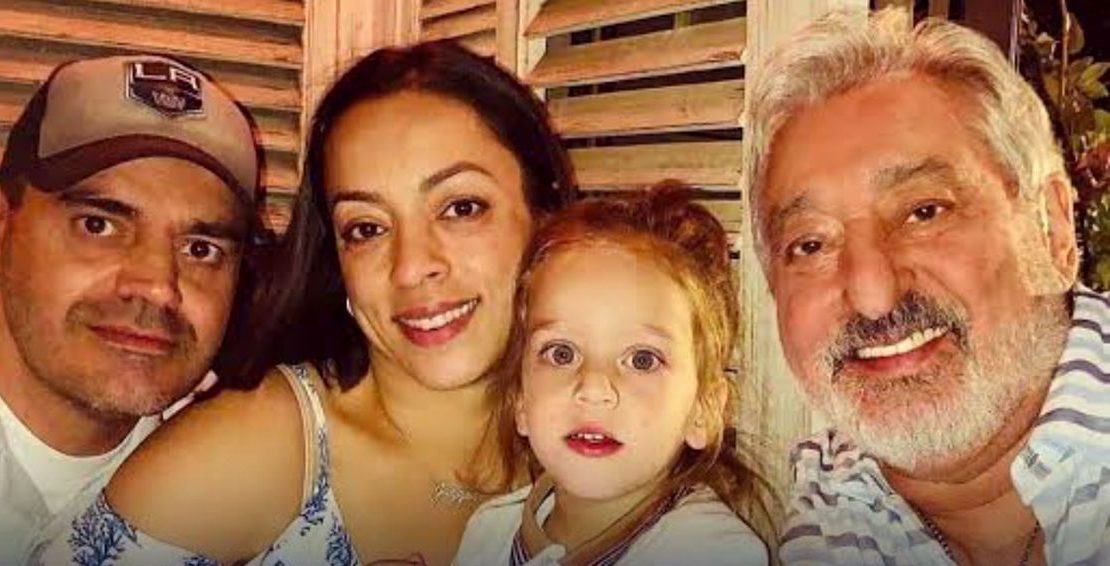 آلبوم عروسی دخترِ ابی سایه