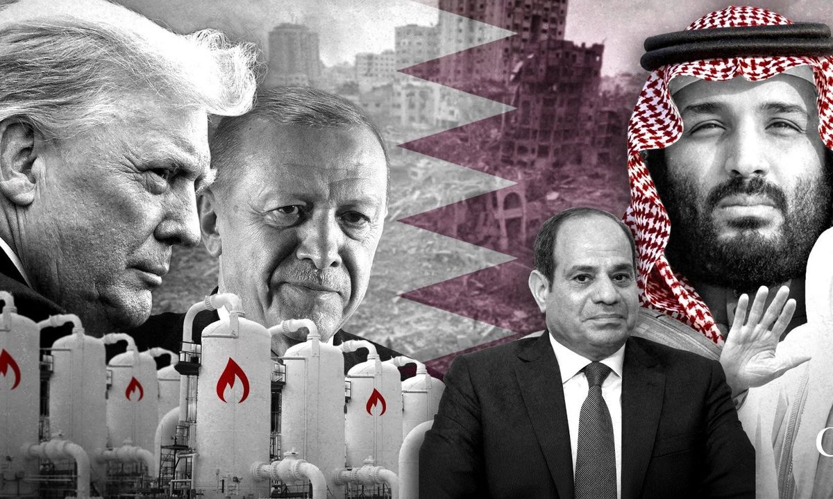 زخم اردوغان به مقاومت | میانجی صلح یا مجری حذف مقاومت؟ |