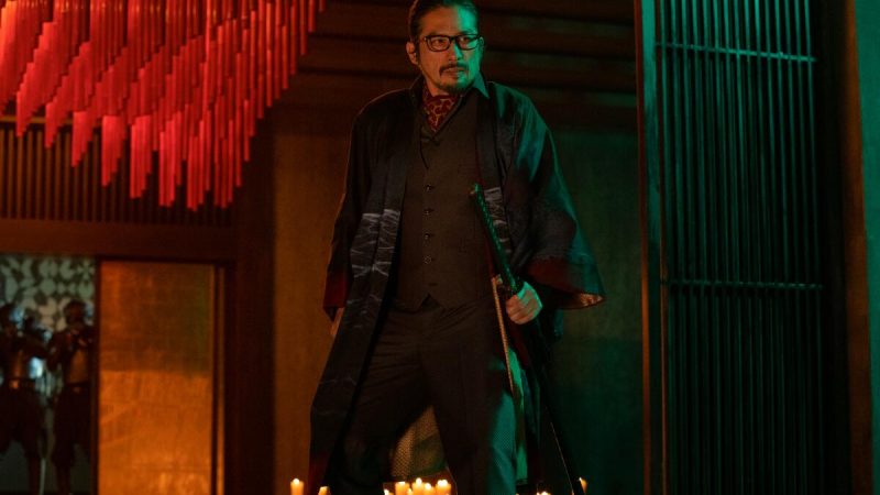 فیلم سامورایی در دنیای John Wick ساخته می‌شود