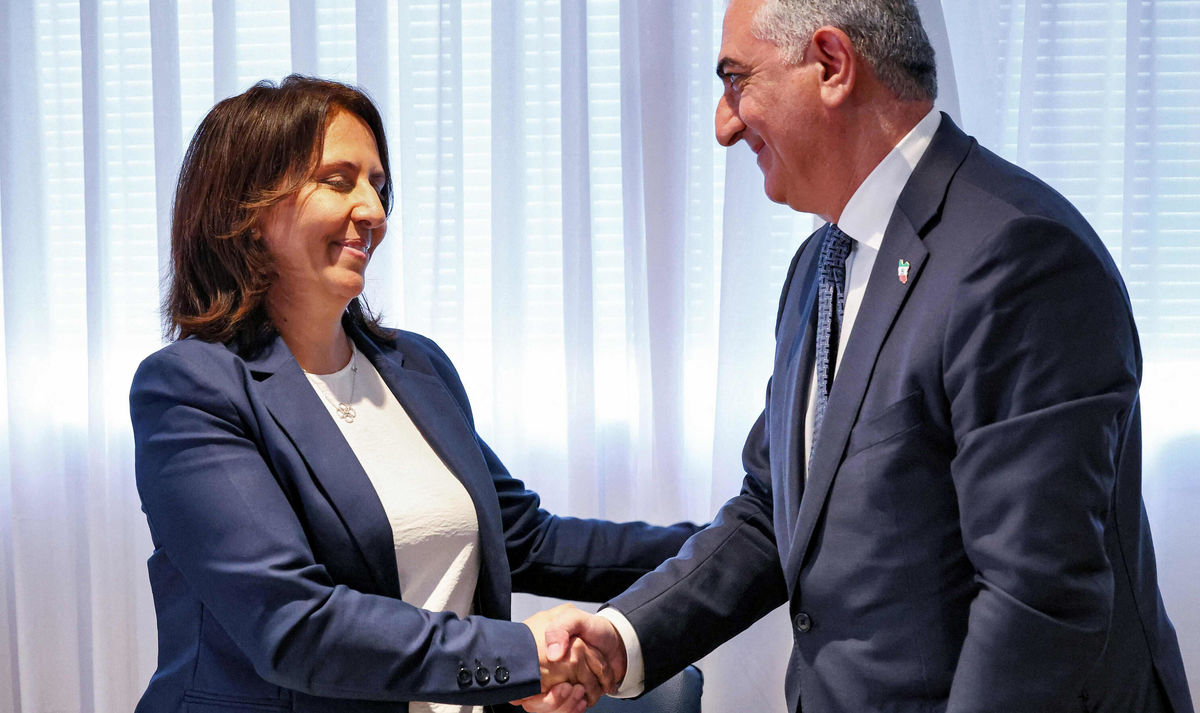 زن اسرائیلی که پشت رضا پهلوی است | گیلا گملیئل کیست؟