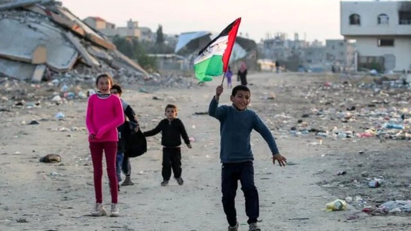 آغاز رسمی اجرای آتش بس در غزه