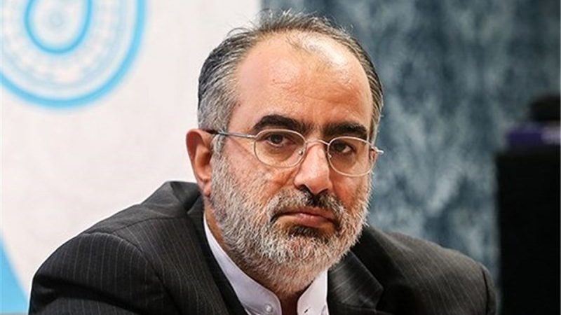 کنایه حسام‌الدین آشنا به ترامپ برای به دست آوردن جایزه صلح نوبل