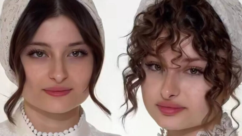 آلبوم عروسی سارا و نیکای پایتخت / چقدر بزرگ شدن