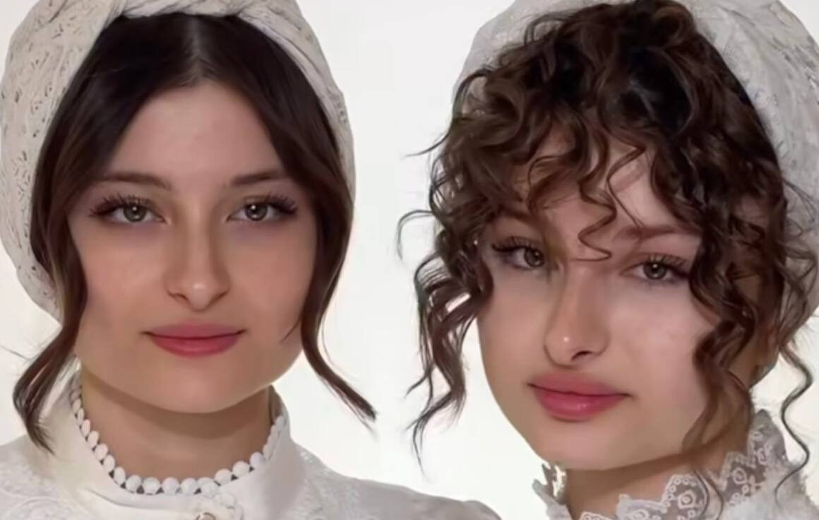 آلبوم عروسی سارا و نیکای پایتخت / چقدر بزرگ شدن