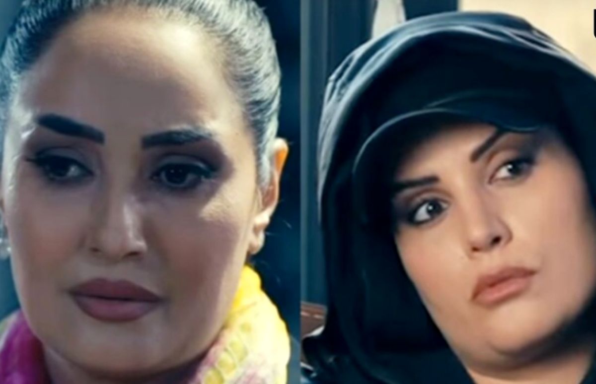 بیوگرافی و عکس های شخصی آیسل کاپلان و آن-ماری سلامه دو بازیگر خارجی سریال ناریا