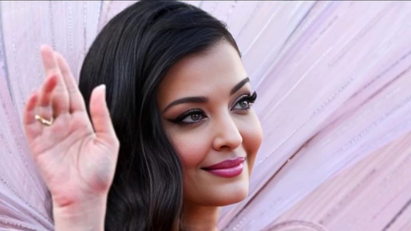 آلبوم عروسی جذاب و شیک آیشواریا رای ملکه زیبایی