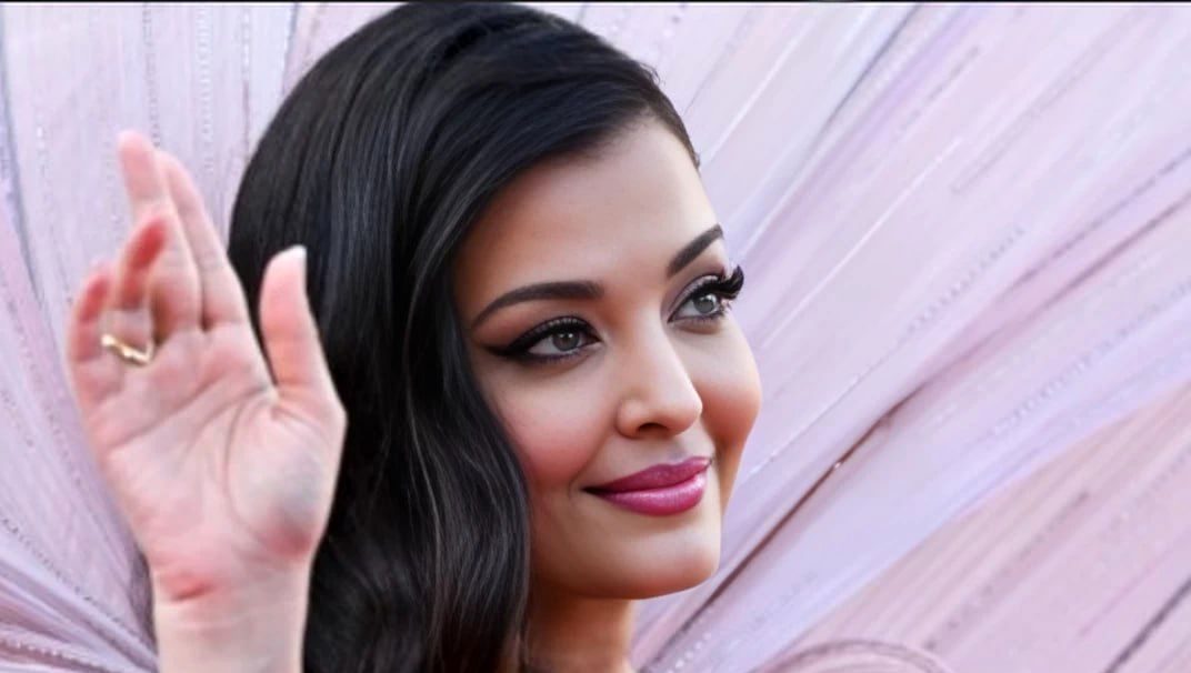 آلبوم عروسی جذاب و شیک آیشواریا رای ملکه زیبایی