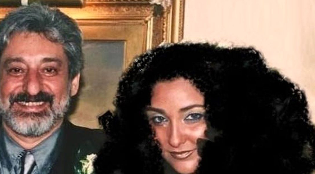 آلبوم عروسی ابی و مهشید زن دومش/ همه از مهشید می‌ترسند!