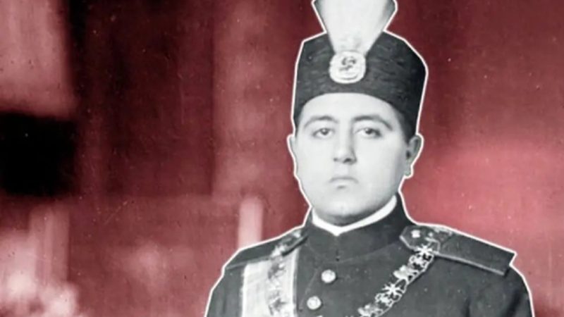 دختر احمد شاه قاجار؛ کسی که شاید هرگز ندیده‌اید! / می توانست ملکه زیبایی ایران باشد!