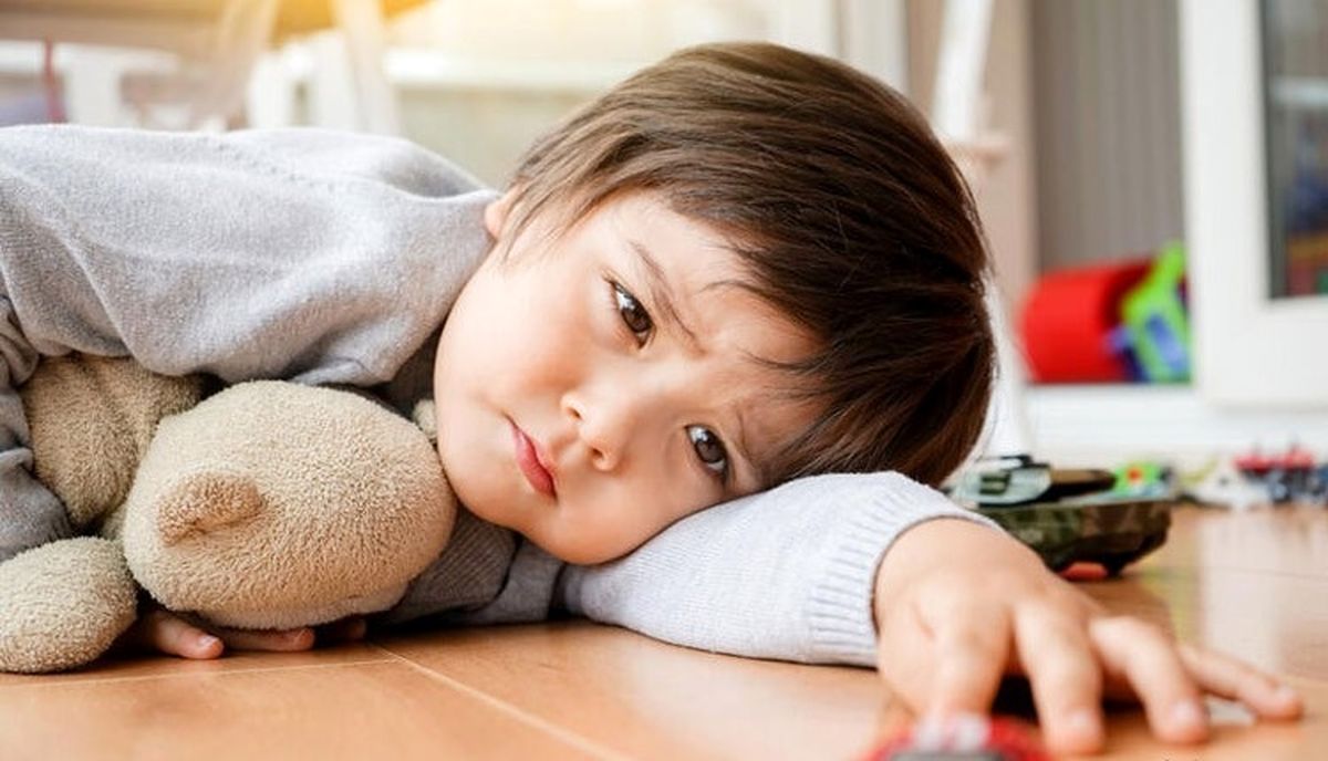 عوامل مؤثر بر عدم تمرکز کودکان!