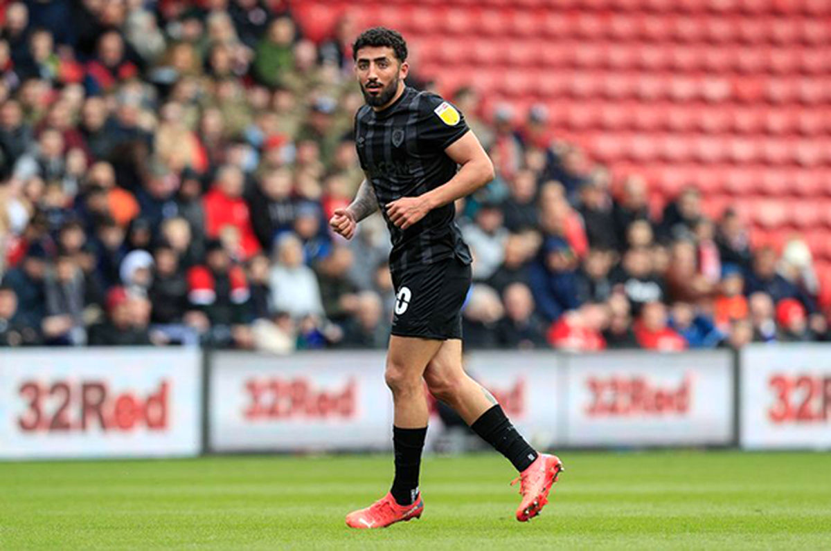 آلبوم عروسی «اللهیار صیادمنش و همسر ترکیه‌ای در قصر مجلل استانبول