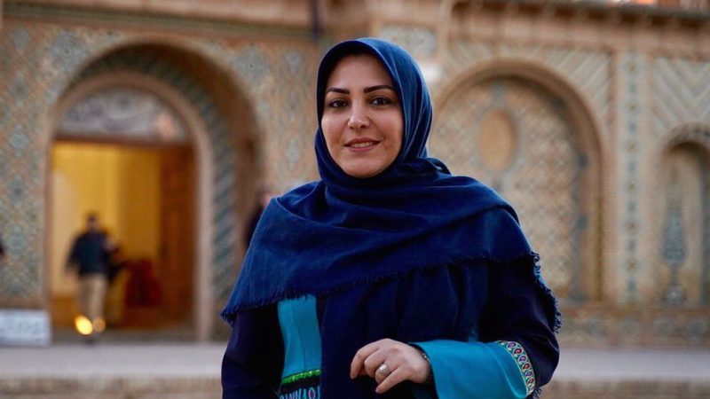 جسارت المیرا ‌| یکه‌تازی المیرا شریفی‌مقدم در شبکه‌های مجازی