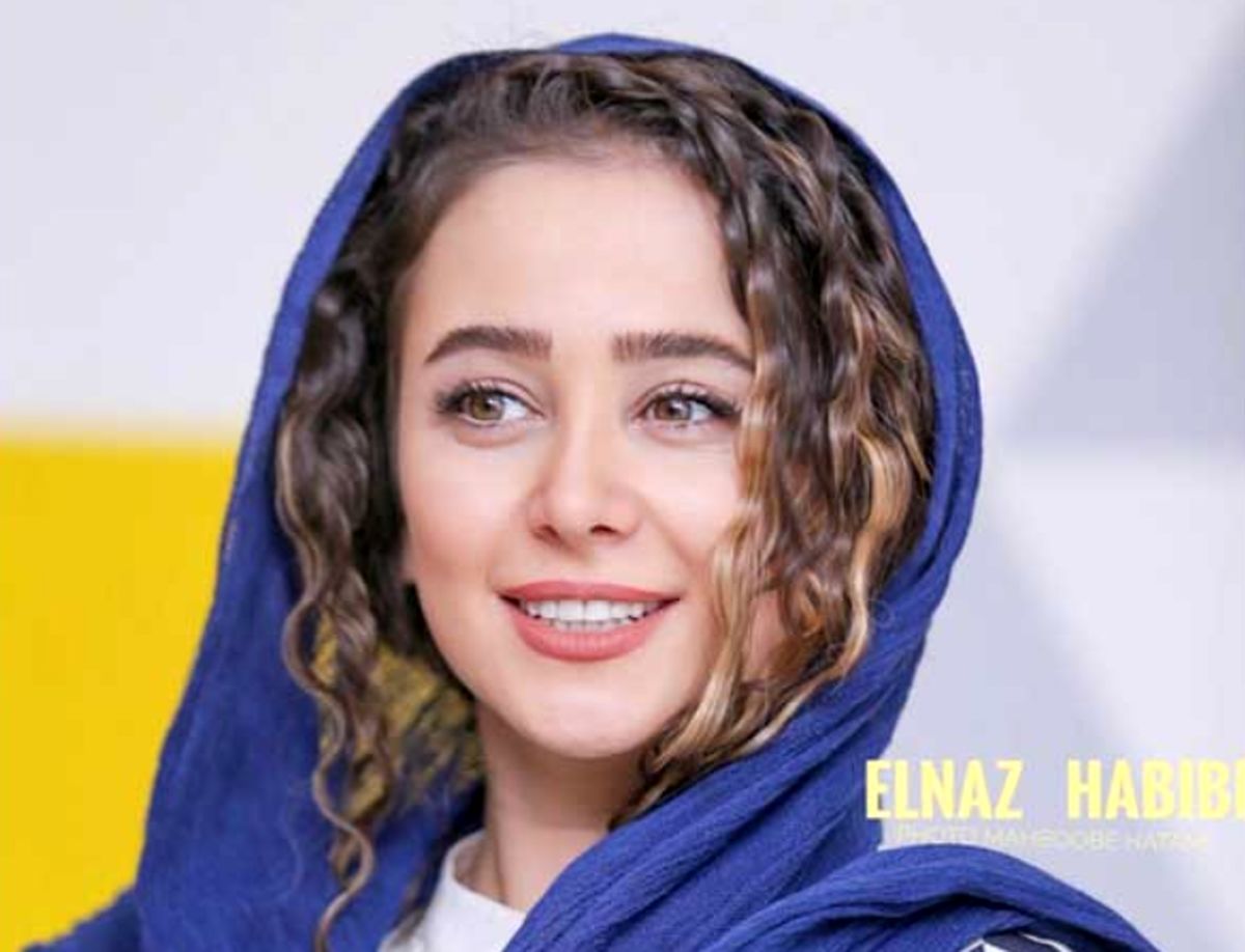 بیوگرافی الناز حبیبی بازیگر سریال جان سخت+ عکس شوهر اول