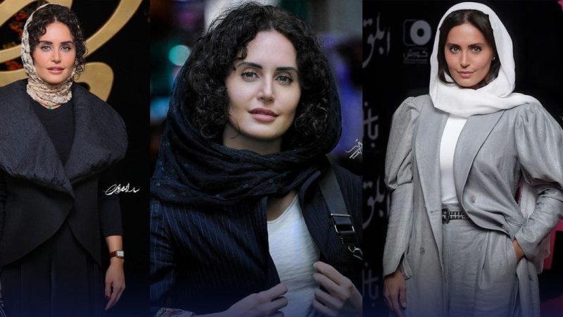 عمارت ۹۰۰ میلیاردی الناز شاکردوست به همراه باغ و استخر