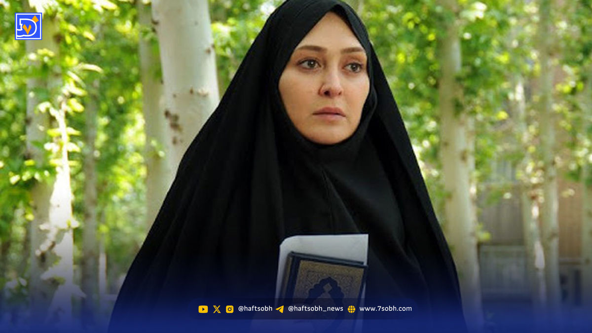 کارت عروسی الهام حمیدی + عکس