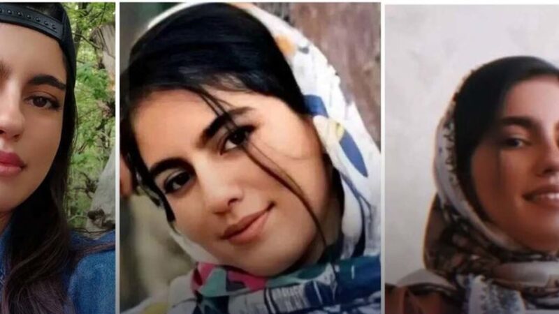 بیوگرافی الهه حسین نژاد دخترک مظلوم ایران/ بهمن فرزانه کی مجازات می‌شود؟